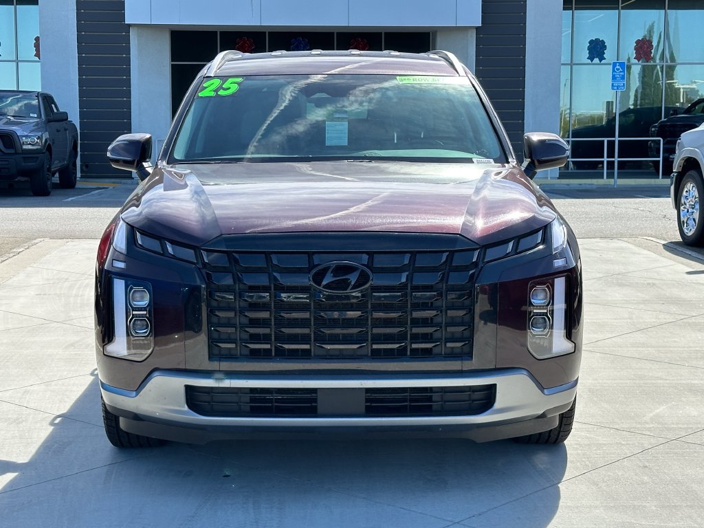 Used 2025 Hyundai Palisade SEL FWD image 13