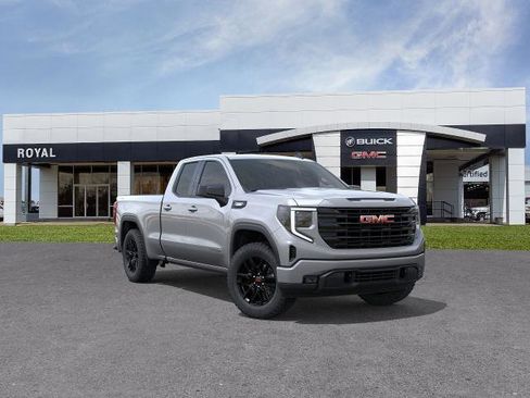 New 2026 GMC Sierra 1500 Elevation AWD/4WD image 1
