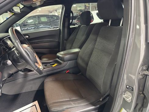 Certified 2024 Dodge Durango GT w/ Blacktop Package image 15