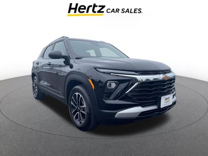 Used 2025 Chevrolet TrailBlazer LT