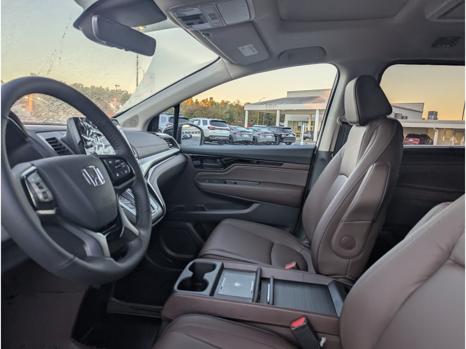 New 2027 Honda Odyssey Touring image 14