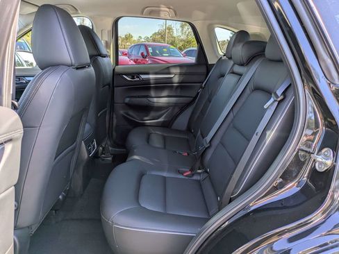 New 2025 MAZDA CX-5 AWD 2.5 S w/ Select Package image 16