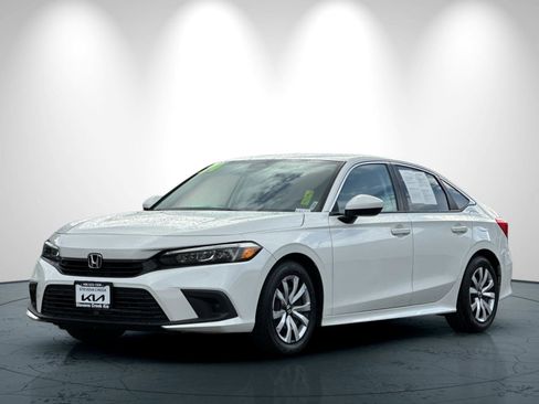 Used 2024 Honda Civic LX image 8