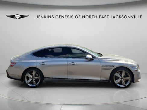 Used 2025 Genesis G80 3.5T Sport Prestige AWD/4WD image 2