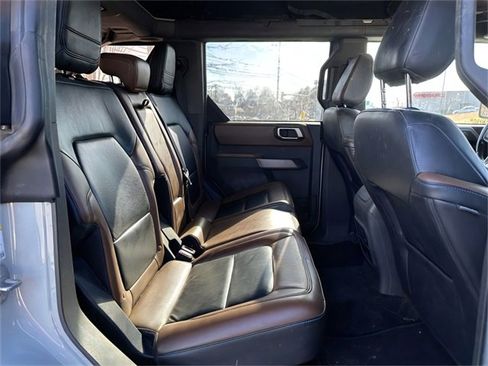 Used 2021 Ford Bronco Outer Banks image 18