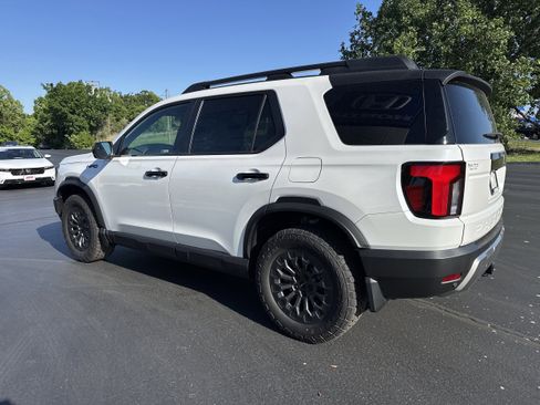 New 2026 Honda Passport TrailSport image 3