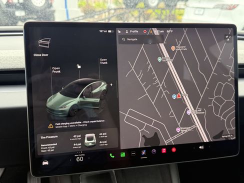 Used 2025 Tesla Model 3 Long Range RWD image 24
