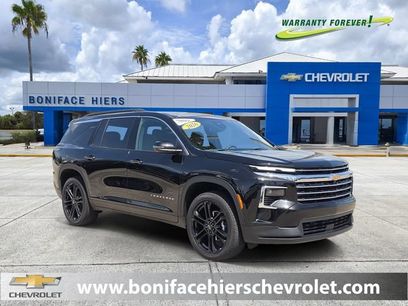 Used 2026 Chevrolet Traverse LT