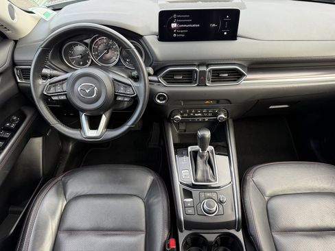 Used 2024 MAZDA CX-5 Carbon Edition image 22