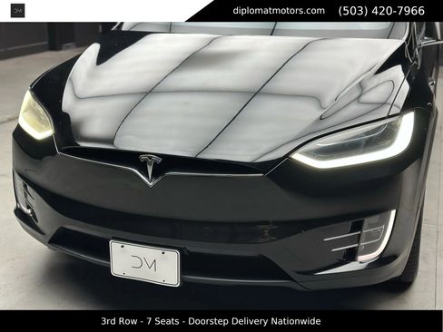 Used 2018 Tesla Model X 100D image 14