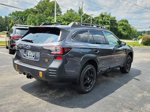 Used 2023 Subaru Outback Wilderness AWD/4WD image 4