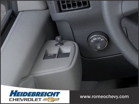 New 2025 Chevrolet Express 3500 w/ Power Convenience Package image 23