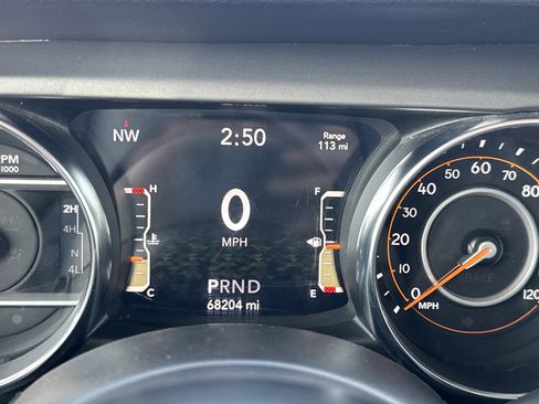 Used 2021 Jeep Wrangler Unlimited Sport image 11