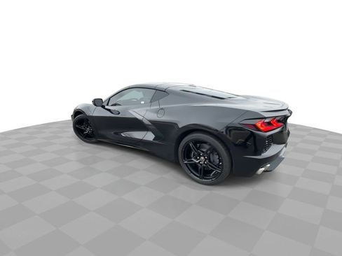 Certified 2023 Chevrolet Corvette Stingray Coupe w/ 1LT RWD image 6