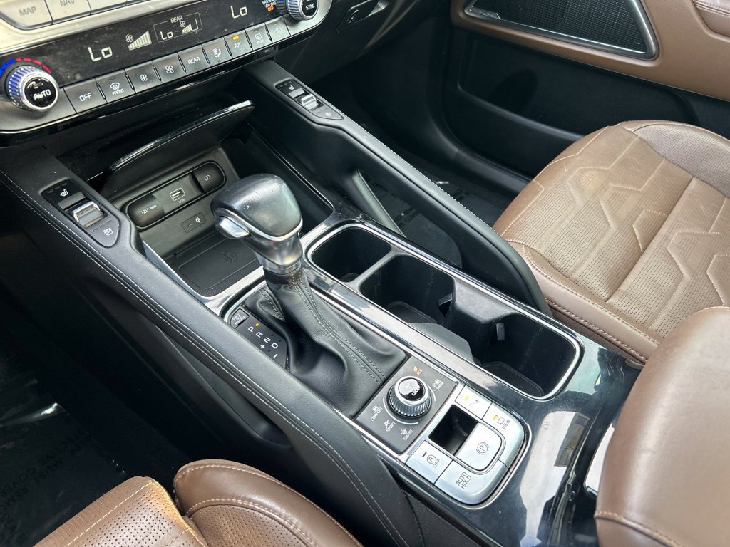 Used 2022 Kia Telluride SX w/ SX Prestige Package AWD/4WD image 36