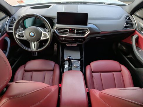 Used 2022 BMW X3 M40i AWD/4WD image 34
