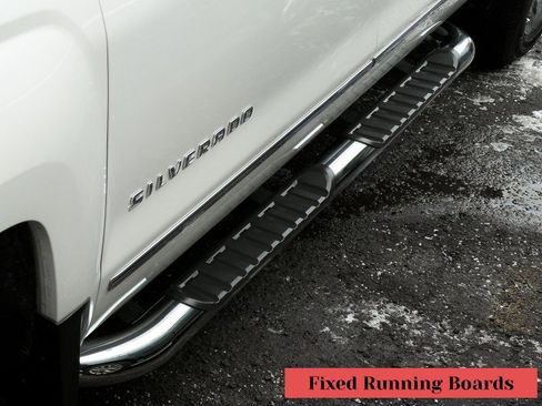 Used 2018 Chevrolet Silverado 1500 LTZ w/ Sport Package image 8