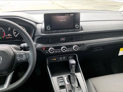 Used 2025 Honda CR-V EX image 9