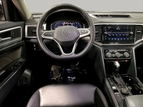 Used 2021 Volkswagen Atlas SEL AWD/4WD image 6
