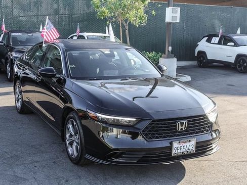 Used 2024 Honda Accord EX image 3