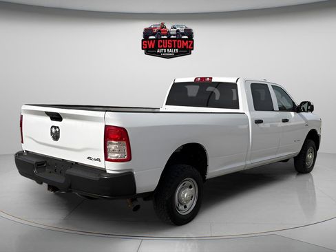 Used 2022 RAM 2500 Tradesman w/ Cold Weather Group image 7