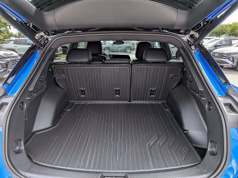 Certified 2026 Chevrolet Equinox EV RS FWD image 60