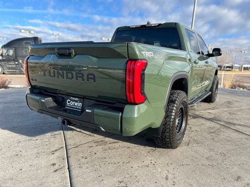 Used 2022 Toyota Tundra SR5 image 8