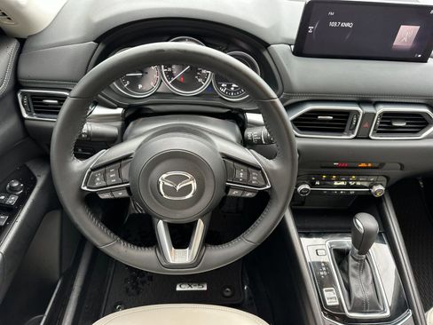 Certified 2025 MAZDA CX-5 AWD 2.5 S image 13