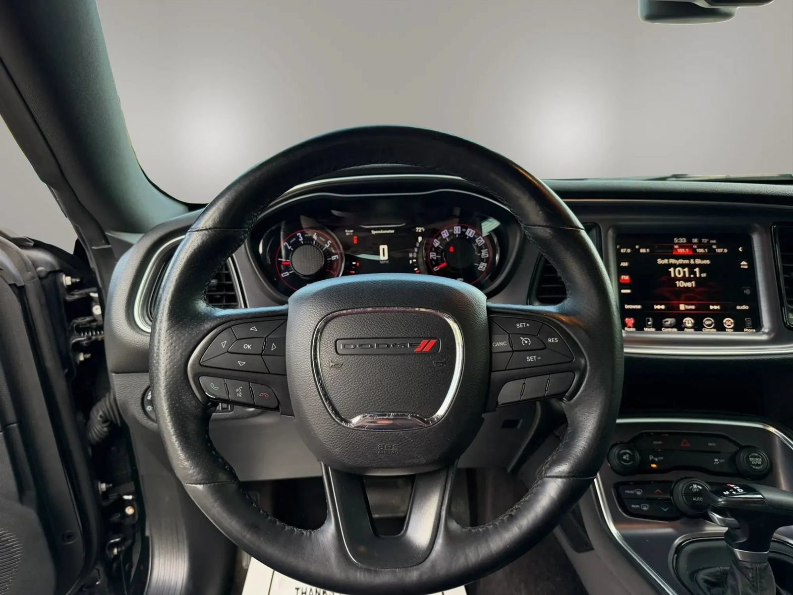 Used 2016 Dodge Challenger SXT Plus RWD image 12