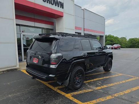 Used 2021 Toyota 4Runner TRD Pro AWD/4WD image 3