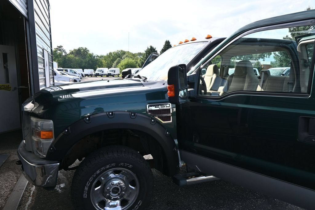 Used 2008 Ford F250 XLT AWD/4WD image 13