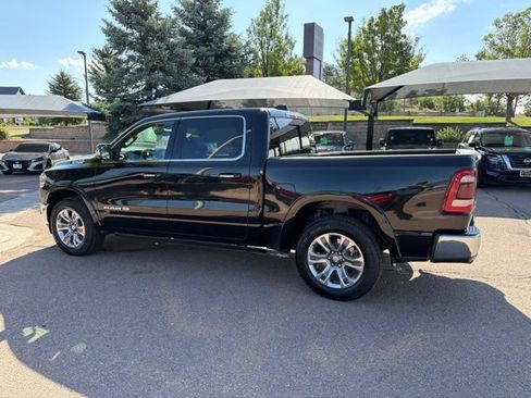 Used 2020 RAM 1500 Limited AWD/4WD image 6