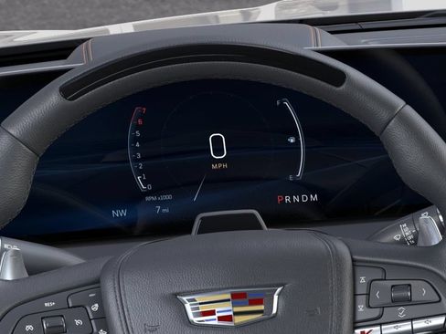 New 2026 Cadillac CT5 V RWD image 18