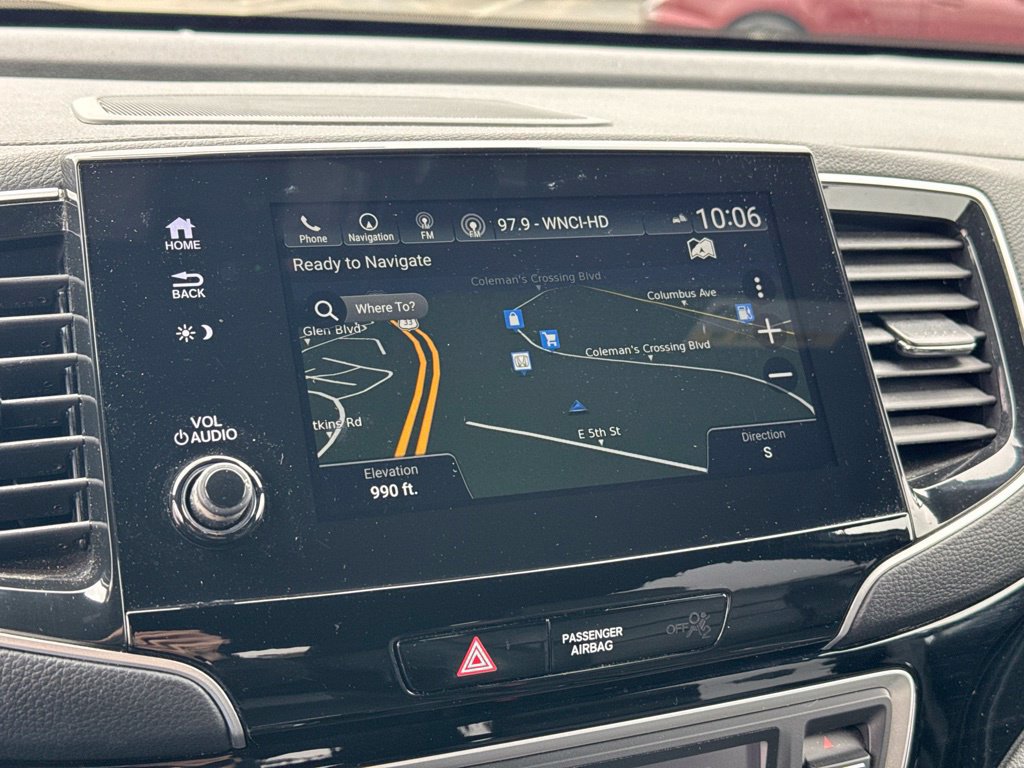 Certified 2021 Honda Passport Touring image 20