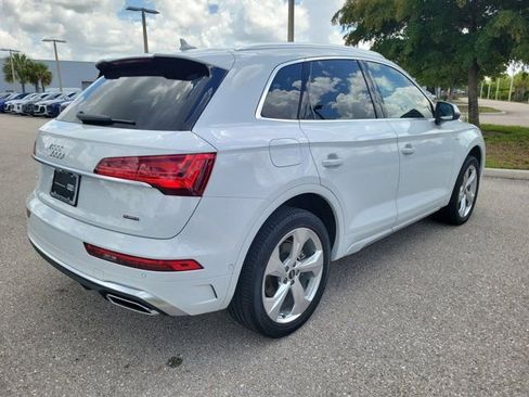 Certified 2023 Audi Q5 2.0T Prestige w/ Prestige Package AWD/4WD image 7