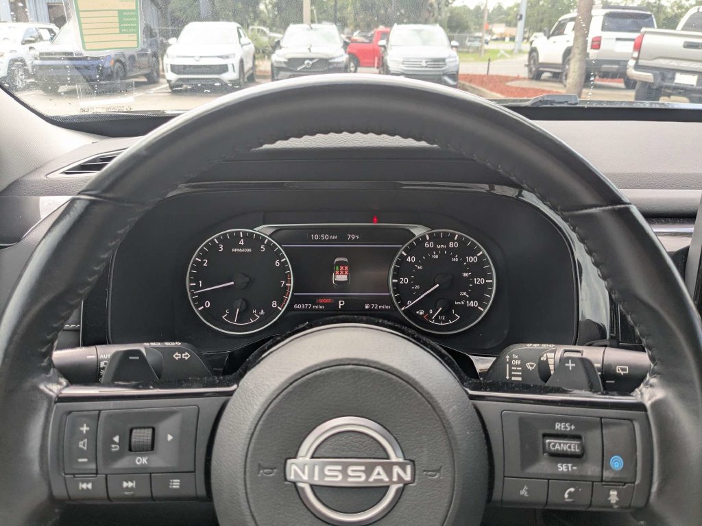 Used 2022 Nissan Pathfinder SV FWD image 42