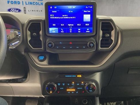 Certified 2023 Ford Bronco Sport Outer Banks w/ Tech Package AWD/4WD image 16