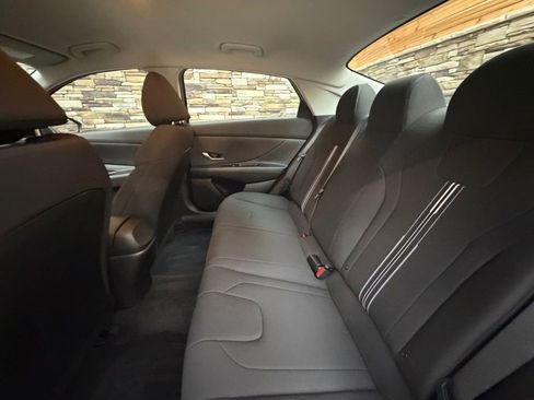 Certified 2023 Hyundai Elantra SEL w/ Cargo Package image 25