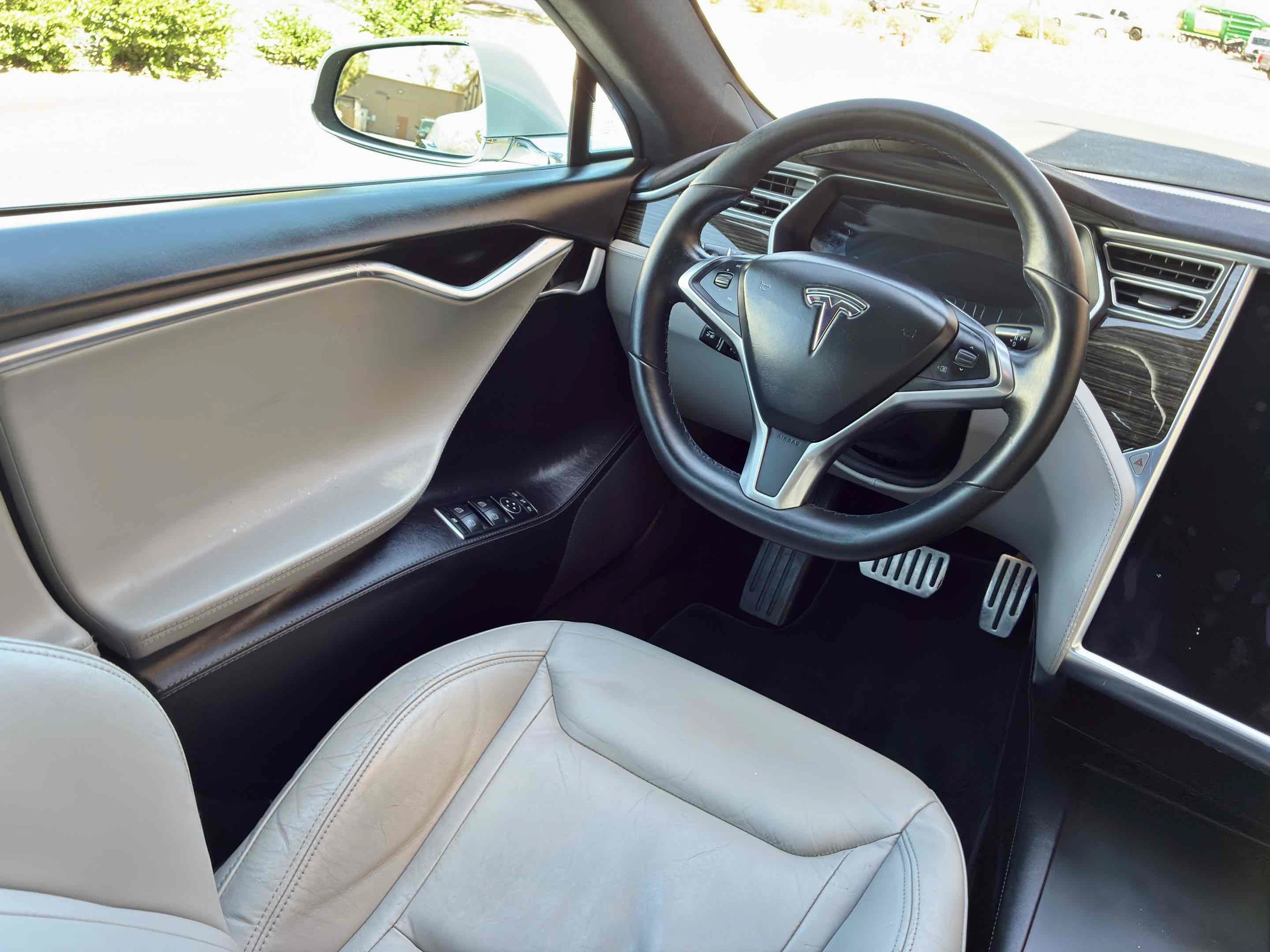 Used 2016 Tesla Model S 90D AWD/4WD image 13