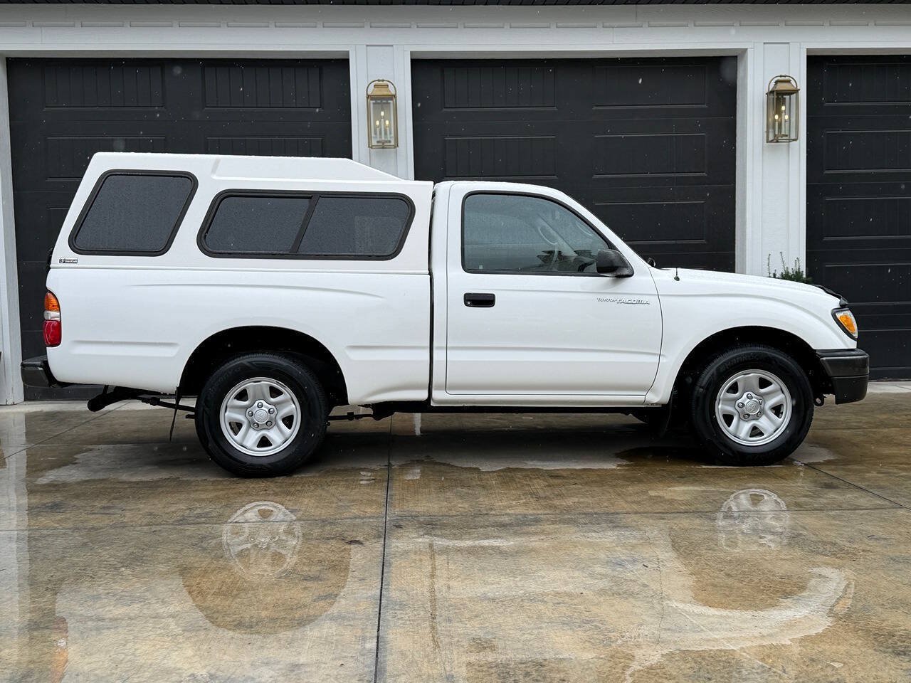 Used 2002 Toyota Tacoma 2WD Regular Cab w/ Enhancement Pkg image 86