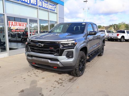 New 2026 Chevrolet Colorado Z71 w/ Technology Package AWD/4WD image 6