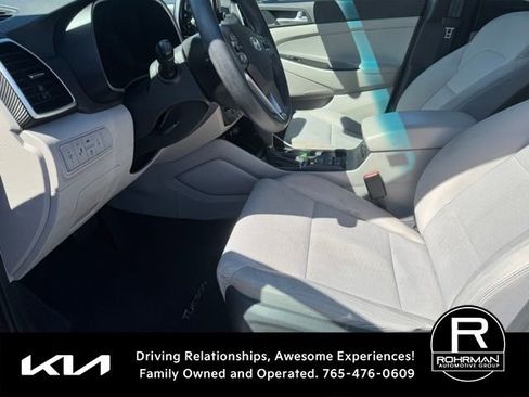 Used 2021 Hyundai Tucson SEL w/ Cargo Package AWD/4WD image 5