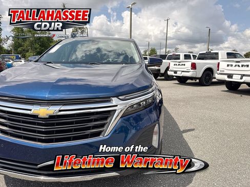 Used 2022 Chevrolet Equinox LT FWD image 11