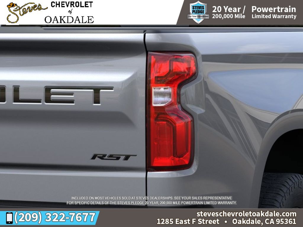 New 2026 Chevrolet Silverado 1500 RST w/ RST All Star Premium Package AWD/4WD image 11