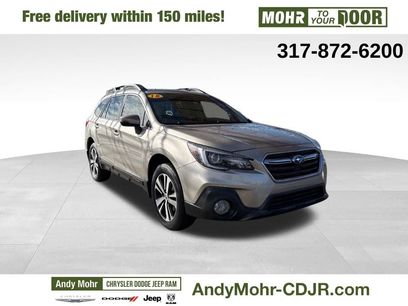 Used 2018 Subaru Outback 2.5i Limited