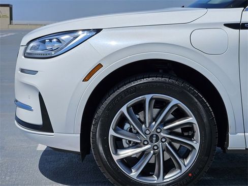 New 2025 Lincoln Corsair Grand Touring w/ Equipment Group 301A image 10