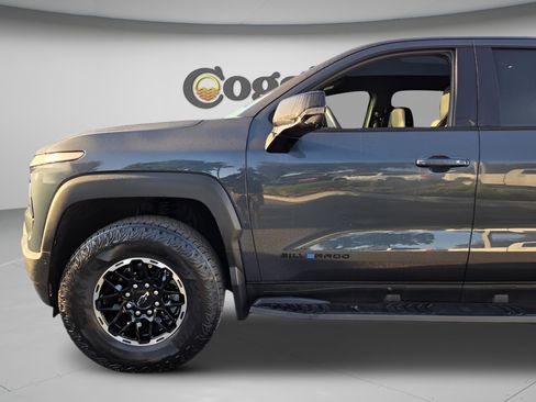 New 2026 Chevrolet Silverado EV Trail Boss image 24