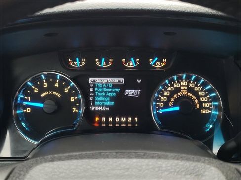 Used 2014 Ford F150 XLT w/ XLT Chrome Package image 29