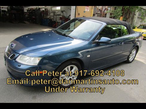 Used 2007 Saab 9-3 2.0T w/ Premium 16 Pkg FWD image 1