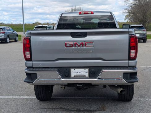 Used 2025 GMC Sierra 3500 Pro w/ 1SA Pro Safety Plus Package AWD/4WD image 5
